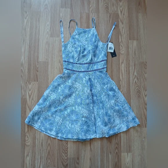 City Triangles | Dresses | City Triangles Womens Blue Floral Pattern Dress | Poshmark City Triangles | Dresses | City Triangles Womens Blue Floral Pattern Dress | Poshmark